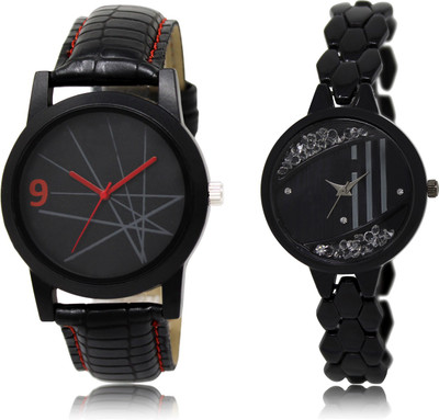 The Shopoholic Latest Fashionable Black Dial Analog Watch For Boys And Girls Casual Analog Watches For Men Watch - For Men & Women
The Shopoholic Latest Fashionable Black Dial Analog Watch For Boys And Girls Casual Analog Watches For Men Watch - For Men & Women
