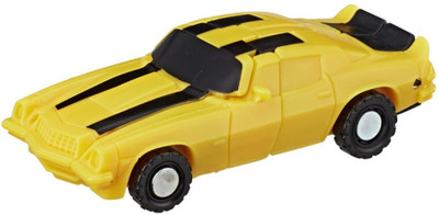 Hasbro Transformers: Bumblebee -- Energon Igniters Speed Series Bumblebee(Multicolor)
Hasbro Transformers: Bumblebee -- Energon Igniters Speed Series Bumblebee(Multicolor)
