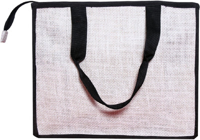 Flyura ute Reusable and Eco-Friendly Lunch Bag Tiffin Bag Lunch Bag(White, 3 L)