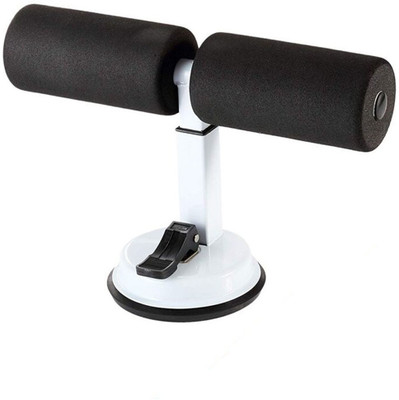 Loopan Sit up Push up Assistive Abdominal Chest and arm Muscle Exercise Fitness Equipment Sit-up Bar(White)
Loopan Sit up Push up Assistive Abdominal Chest and arm Muscle Exercise Fitness Equipment Sit-up Bar(White)