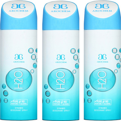 Arochem B-320 DEODORANT SPRAY NO ALCOHOL PURE PERFUME DYNAMIC BODY SPRAY Deodorant Spray Deodorant Spray - For Men & Women(200 ml, Pack of 3)
Arochem B-320 DEODORANT SPRAY NO ALCOHOL PURE PERFUME DYNAMIC BODY SPRAY Deodorant Spray Deodorant Spray - For Men & Women(200 ml, Pack of 3)