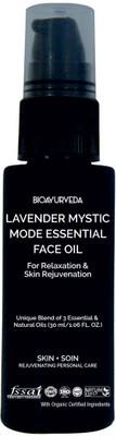 BioAyurveda Lavender Mystic Mode Essential Face Oil 30 ml(30 ml)