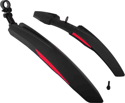 Asraw High Quality Mudguard- Bicycle Splash Protector Clip-on Front & Rear Fender(Red)
Asraw High Quality Mudguard- Bicycle Splash Protector Clip-on Front & Rear Fender(Red)
