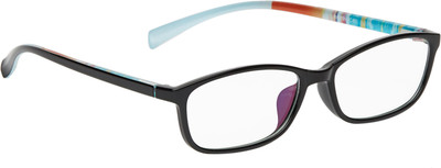 Vast Full Rim Rectangle Frame(55 mm