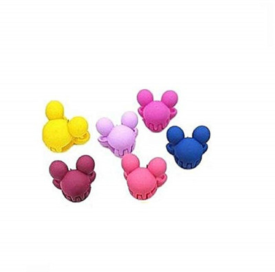 Chooz Designer Studio Children Mickey Mouse Hair Accessories Hair Clip Hair Claws Girls and Kids Hair Dress with Mickey Mouse (Pack of 6) Hair Clip, Hair Accessory Set(Multicolor)
Chooz Designer Studio Children Mickey Mouse Hair Accessories Hair Clip Hair Claws Girls and Kids Hair Dress with Mickey Mouse (Pack of 6) Hair Clip, Hair Accessory Set(Multicolor)