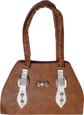 Bloomtail Shoulder Bag(Brown)