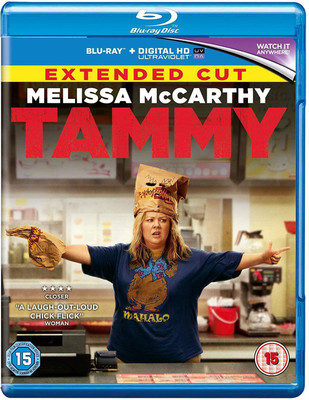 Tammy: Extended Cut (Blu-ray + Digital HD + UV) (Region Free + Fully Packaged Import)(Blu-ray English)
Tammy: Extended Cut (Blu-ray + Digital HD + UV) (Region Free + Fully Packaged Import)(Blu-ray English)