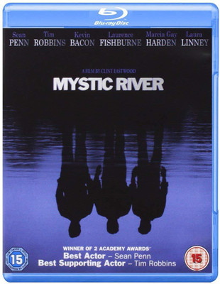 Mystic River (Region Free + Fully Packaged Import)(Blu-ray English)