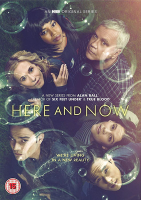Here and Now: The Complete Season 1 (4-Disc Box Set) (Fully Packaged Import)(DVD English)
Here and Now: The Complete Season 1 (4-Disc Box Set) (Fully Packaged Import)(DVD English)