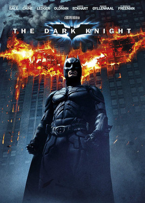 The Dark Knight (Fully Packaged Import)(DVD English)