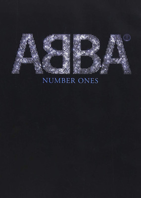 abba number ones Audio CD Standard Edition(English - stig anderson)