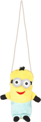 Tickles Cartoon Yellow Mimion Sling Pencil Pouch For Kids School with Zipper Art Polyester Pencil Box(Set of 1, Yellow)
Tickles Cartoon Yellow Mimion Sling Pencil Pouch For Kids School with Zipper Art Polyester Pencil Box(Set of 1, Yellow)