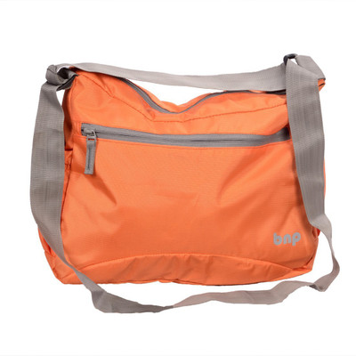 BNP Men & Women Casual Orange Polyester Sling Bag 
BNP Men & Women Casual Orange Polyester Sling Bag