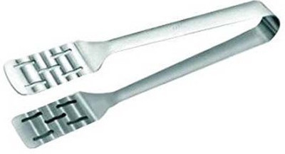 Regan Cake Stainless Steel 18 cm Cake Tongs(Pack of 1)