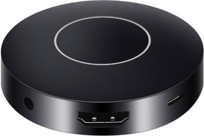 ShopyBucket Wifi Display Receiver Car PC Android TV Stick Media Streaming Device _TV_Video 7.5 Blu-ray Player(Black)
ShopyBucket Wifi Display Receiver Car PC Android TV Stick Media Streaming Device _TV_Video 7.5 Blu-ray Player(Black)