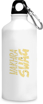 Motivate box India Wakhra Swag design, printed sipper bottles - 750 ml. 750 ml Sipper(Pack of 1, White), Multicolor
Motivate box India Wakhra Swag design, printed sipper bottles - 750 ml. 750 ml Sipper(Pack of 1, White), Multicolor