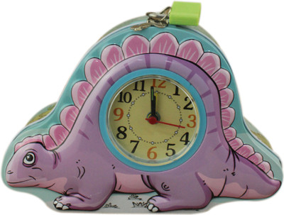ZEVORA Purple Dinosaur Coin Bank with Lock & Table Analog Alarm Clock Coin Bank(Multicolor)
ZEVORA Purple Dinosaur Coin Bank with Lock & Table Analog Alarm Clock Coin Bank(Multicolor)