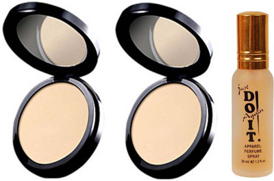 Oriflame Sweden two PURE COLOUR PRESSED POWDER Compact light 20 g with one do it perfume 30 ml(Set of 3)
Oriflame Sweden two PURE COLOUR PRESSED POWDER Compact light 20 g with one do it perfume 30 ml(Set of 3)
