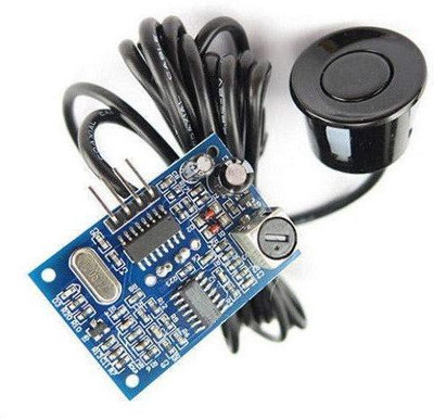 ARDUINO M360 Ultrasonic Module Distance Measuring Transducer Sensor Waterproof Temperature Sensor and Controller Electronic Hobby Kit
ARDUINO M360 Ultrasonic Module Distance Measuring Transducer Sensor Waterproof Temperature Sensor and Controller Electronic Hobby Kit