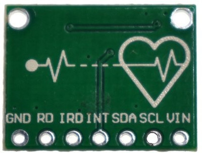 PrimeRobotics Heart Rate MAX30100 modules Sensor Educational Electronic Hobby Kit