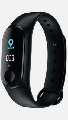 nick jones M3 Smart Wrist Band Acitivity Tracker Watch Works with Both Android iOS Fitness Band(Black)
nick jones M3 Smart Wrist Band Acitivity Tracker Watch Works with Both Android iOS Fitness Band(Black)