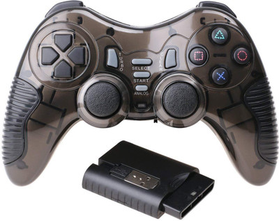 spincart Wireless 2.4G Game Controller with Vibration Fire Button range up to 10m Support PC (Windows XP/7/8/8.1/10) and PS1,PS2,PS3,PC360, Android, Vista, TV Box Portable Gaming Joystick Handle With LED Indicators USB Gamepad(Grey, For Android, PS2, PS3,
spincart Wireless 2.4G Game Controller with Vibration Fire Button range up to 10m Support PC (Windows XP/7/8/8.1/10) and PS1,PS2,PS3,PC360, Android, Vista, TV Box Portable Gaming Joystick Handle With LED Indicators USB Gamepad(Grey, For Android, PS2, PS3,