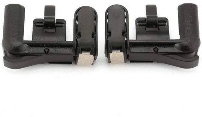 SACRO GRD_501G PUBG Trigger all smart phone compatible Sensitive Shoot/aim Buttons L1 R1 Trigger Mobile Game Controller ||compatible with all smart phones Gaming Accessory Kit(Multicolor, For Android)
SACRO GRD_501G PUBG Trigger all smart phone compatible Sensitive Shoot/aim Buttons L1 R1 Trigger Mobile Game Controller ||compatible with all smart phones Gaming Accessory Kit(Multicolor, For Android)