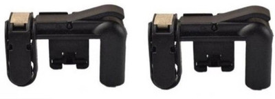 SACRO OIT_657O PUBG Trigger all smart phone compatible Sensitive Shoot/aim Buttons L1 R1 Trigger Mobile Game Controller ||compatible with all smart phones Gaming Accessory Kit(Multicolor, For Android)
SACRO OIT_657O PUBG Trigger all smart phone compatible Sensitive Shoot/aim Buttons L1 R1 Trigger Mobile Game Controller ||compatible with all smart phones Gaming Accessory Kit(Multicolor, For Android)