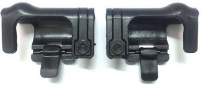 Clairbell KRH_561K PUBG Trigger all smart phone compatible Sensitive Shoot/aim Buttons L1 R1 Trigger Mobile Game Controller ||compatible with all smart phones Gaming Accessory Kit(Multicolor, For Android)
Clairbell KRH_561K PUBG Trigger all smart phone compatible Sensitive Shoot/aim Buttons L1 R1 Trigger Mobile Game Controller ||compatible with all smart phones Gaming Accessory Kit(Multicolor, For Android)