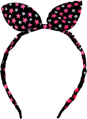 Proplady Princess Collection Stylish Butterfly Printed Multicolor Hair Band for Girls & Women|Latest Hair Accessories|Designer Hair Band, Head Band, Hair Accessory Set(Black)
Proplady Princess Collection Stylish Butterfly Printed Multicolor Hair Band for Girls & Women|Latest Hair Accessories|Designer Hair Band, Head Band, Hair Accessory Set(Black)