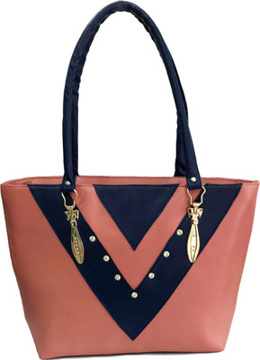 Ferishta Shoulder Bag(Pink)