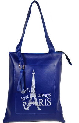 ELITTO Tote(Blue)
