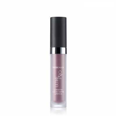 Faces Canada Ultime Pro Longstay Liquid Matte Lipstick I love Plum 06 6ml(I love Plum 06)
Faces Canada Ultime Pro Longstay Liquid Matte Lipstick I love Plum 06 6ml(I love Plum 06)