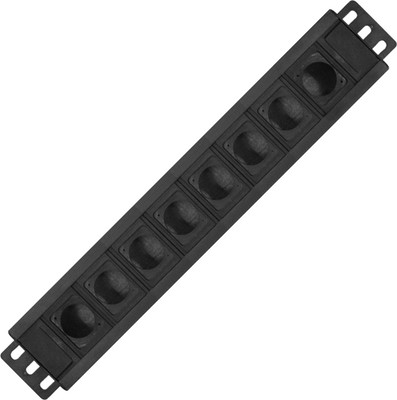 MX Audio Cable Stage Junction 8 Port box for Microphone Cable with XLR RCA 3.5mm 6.3mm Mono stereo and Speakon Jack Extensions 8-Way Sound Junction Box(Black)
MX Audio Cable Stage Junction 8 Port box for Microphone Cable with XLR RCA 3.5mm 6.3mm Mono stereo and Speakon Jack Extensions 8-Way Sound Junction Box(Black)