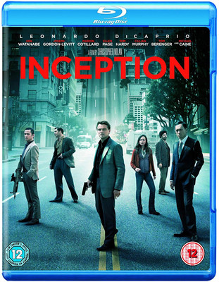 Inception (WB 2010 Iconic Moments Film) (Slipcase with Foil Packaging + Region Free + Fully Packaged Import)(Blu-ray English)
Inception (WB 2010 Iconic Moments Film) (Slipcase with Foil Packaging + Region Free + Fully Packaged Import)(Blu-ray English)