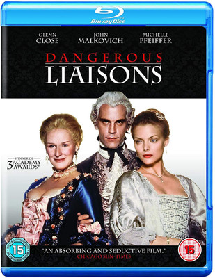 Dangerous Liaisons (Region Free + Fully Packaged Import)(Blu-ray English)