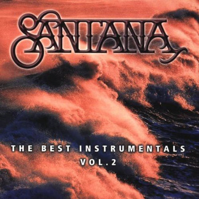 santana the best instrumental vol.2 Audio CD Standard Edition(English - Santana)