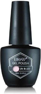 Elite99 10MLUV Gel Nail Polish LED Lamp Gel Lacquer Gel Polish Pure Colors Semi Permanent Gel Varnish Nail Primer 1344-Light Pink
Elite99 10MLUV Gel Nail Polish LED Lamp Gel Lacquer Gel Polish Pure Colors Semi Permanent Gel Varnish Nail Primer 1344-Light Pink