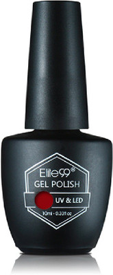 Elite99 10MLUV Gel Nail Polish LED Lamp Gel Lacquer Gel Polish Pure Colors Semi Permanent Gel Varnish Nail Primer 1412-Indian Red
Elite99 10MLUV Gel Nail Polish LED Lamp Gel Lacquer Gel Polish Pure Colors Semi Permanent Gel Varnish Nail Primer 1412-Indian Red