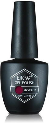 Elite99 10MLUV Gel Nail Polish LED Lamp Gel Lacquer Gel Polish Pure Colors Semi Permanent Gel Varnish Nail Primer 1452-Bright Red
Elite99 10MLUV Gel Nail Polish LED Lamp Gel Lacquer Gel Polish Pure Colors Semi Permanent Gel Varnish Nail Primer 1452-Bright Red