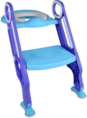 LALA LIFE Potty Toilet Trainer Seat with Step Stool Ladder Adjustable Baby Toddler Kid Potty Toilet Seat for Boy and Girl Potty Seat(Blue, Purple)
LALA LIFE Potty Toilet Trainer Seat with Step Stool Ladder Adjustable Baby Toddler Kid Potty Toilet Seat for Boy and Girl Potty Seat(Blue, Purple)