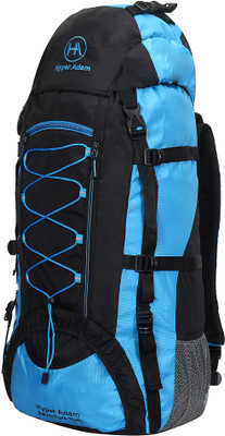 Hyper Adam AN-1001 Royal Rucksack, Trekking, Hiking Bag 75 L With Rain Cover & Shoe Compartment Rucksack - 75(Blue)
Hyper Adam AN-1001 Royal Rucksack, Trekking, Hiking Bag 75 L With Rain Cover & Shoe Compartment Rucksack - 75(Blue)