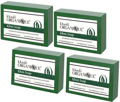 KHADI ORGANIQUE HAND MADE KUSH SOAP WITH ESSENTIAL OIL 500 GM PACK OF 4(500 g, Pack of 4)
KHADI ORGANIQUE HAND MADE KUSH SOAP WITH ESSENTIAL OIL 500 GM PACK OF 4(500 g, Pack of 4)