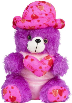 Ard Enterprise Xpress Cap Stuffed Toy-Pink - 30 cm(Pink)