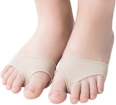 shopforhome Foot Protector(Beige Scuba Diving)