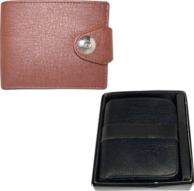 Element Cart Men Formal Black Artificial Leather Wallet(11 Card Slots), Black;brown
Element Cart Men Formal Black Artificial Leather Wallet(11 Card Slots), Black;brown