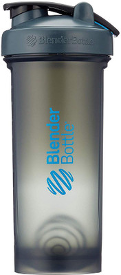 Blender Bottle Pro45 Extra Large Shaker Bottle, Grey/Blue, 45-Ounce 200 ml Shaker(Pack of 1, Grey)
Blender Bottle Pro45 Extra Large Shaker Bottle, Grey/Blue, 45-Ounce 200 ml Shaker(Pack of 1, Grey)