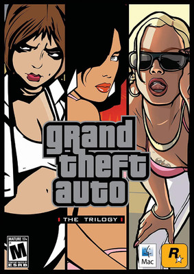 GRAND THEFT Special Edition(Code in the Box - for PC)