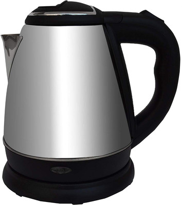 VIBRO Multi-Purpose Automatic Stainless Steel Electric Kettle for Home & Office, Electric Kettle(1.2 L, 0)
VIBRO Multi-Purpose Automatic Stainless Steel Electric Kettle for Home & Office, Electric Kettle(1.2 L, 0)