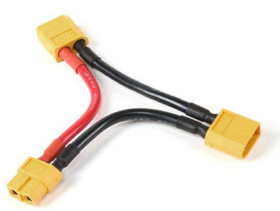 KitsGuru XT60 Female Male Plug Series Battery Pack Connector Adapter Cable Lipo Electronic Components Electronic Hobby Kit
KitsGuru XT60 Female Male Plug Series Battery Pack Connector Adapter Cable Lipo Electronic Components Electronic Hobby Kit